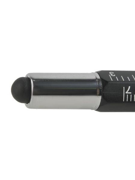 Długopis wielofunkcyjny czarny linijka poziomica - 4
