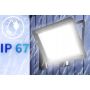LAMPA SOLARNA LED NAŚWIETLACZ SOLAR PANEL HALOGEN PILOT IP67 200W - 3