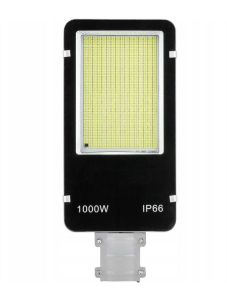 LAMPA ULICZNA SOLARNA 600 LED PANEL UCHWYT PILOT PREMIUM IP66 1000W - 5