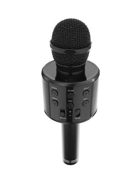 Mikrofon karaoke bezprzewodowy bluetooth głośnik - 2