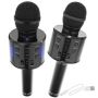 Mikrofon karaoke bezprzewodowy bluetooth głośnik - 2