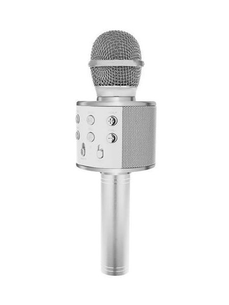 Mikrofon karaoke głośnik bezprzewodowy bluetooth - 3