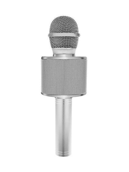 Mikrofon karaoke głośnik bezprzewodowy bluetooth - 4