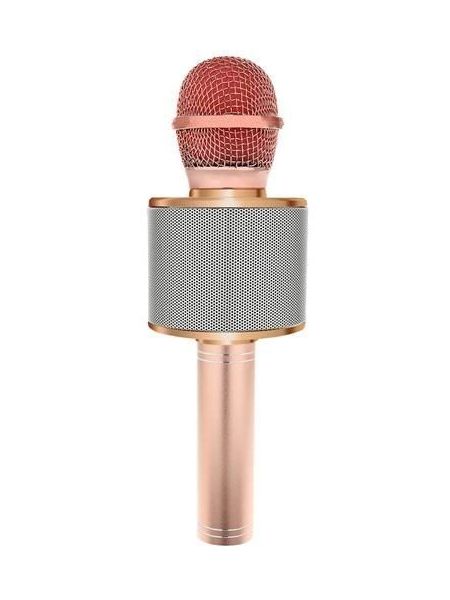 Mikrofon karaoke głośnik bezprzewodowy bluetooth - 2