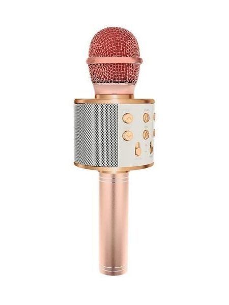 Mikrofon karaoke głośnik bezprzewodowy bluetooth - 3