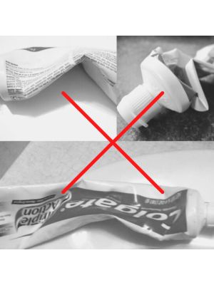 Wyciskacz do pasty do zębów kremów maści fluidów - image 2