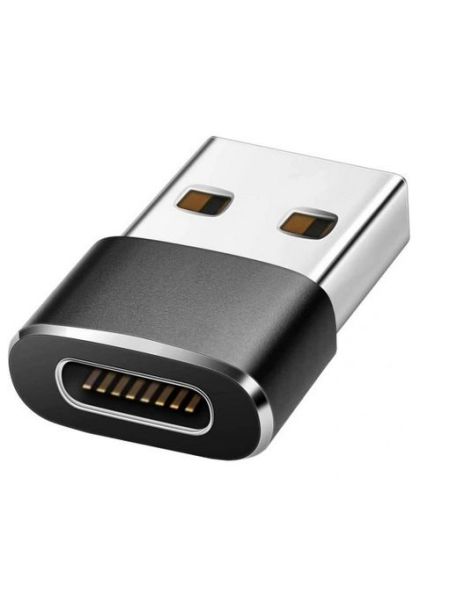 ADAPTER OTG PRZEJŚCIÓWKA USB-A DO USB-C TYP-C